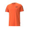 Camiseta Essentials+ Tape Chili Powder