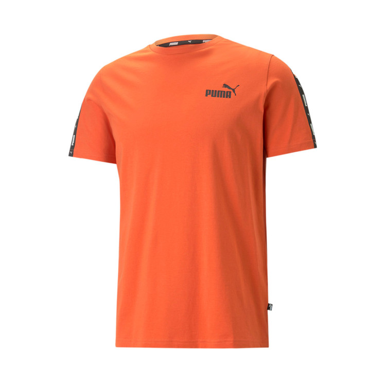 camiseta-puma-essentials-tape-chili-powder-2