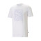 Camiseta Graphics Cat White