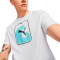 Camiseta Graphics Wave White