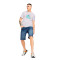 Camiseta Graphics Wave White