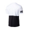 Camiseta Power Colorblock White