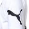Camiseta Power Colorblock White