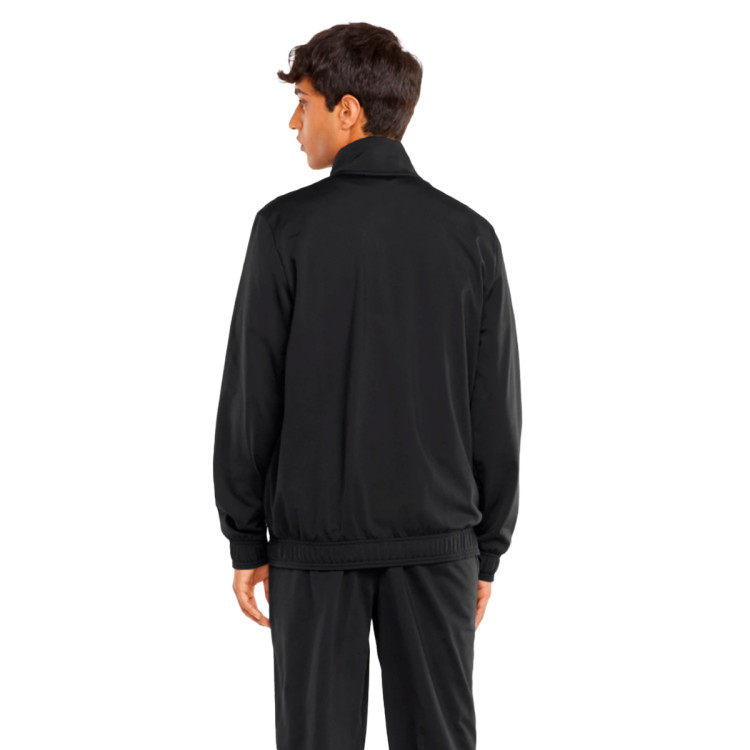 Tracksuit Puma Poly Suit Black - Fútbol Emotion