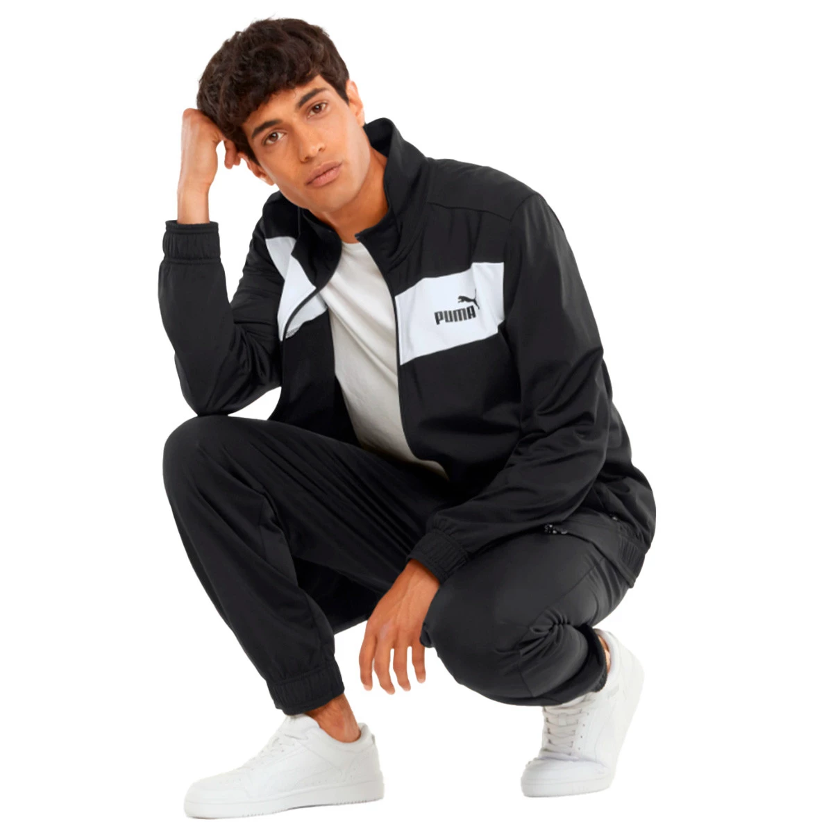 Puma discount poly tracksuit
