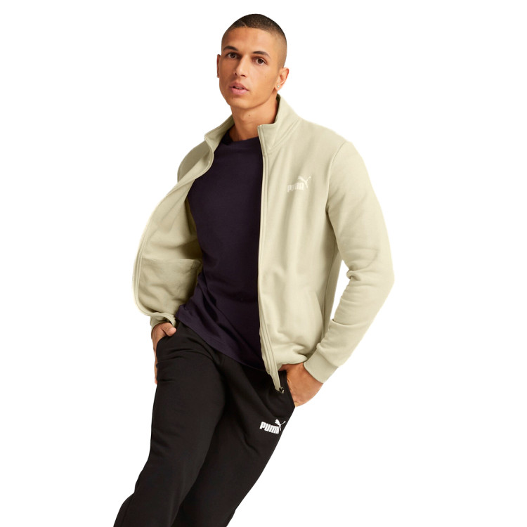 Tracksuit Puma Clean Sweat Suit Granola Fútbol Emotion