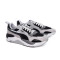 Zapatilla X-Ray 2 Square Sd Cool Light Gray-Black-Cool Dark Gray