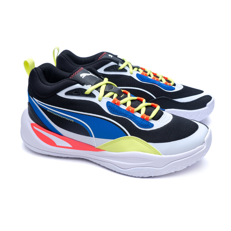 zapatilla-puma-playmaker-jet-black-white-royal-light-lime-0