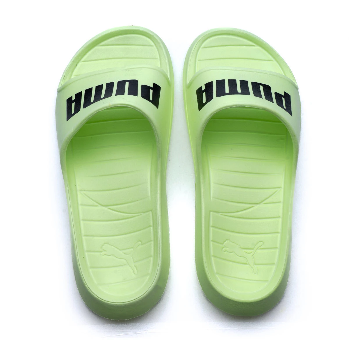 Flip flops Puma Divecat V2 Lite Fast Yellow Black F tbol Emotion