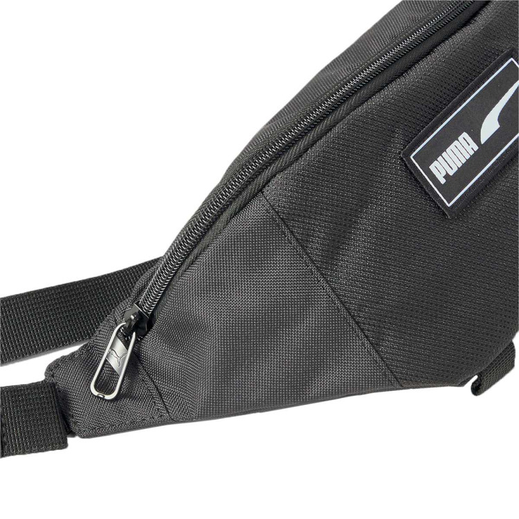Fanny pack Puma Fanny Pack Deck Waist Bag Black Fútbol Emotion