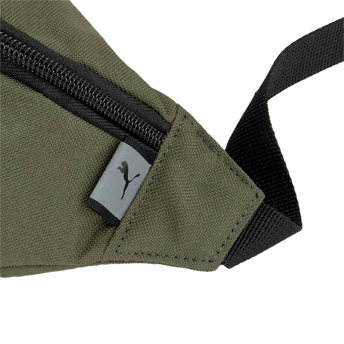Puma Fanny Pack Deck Waist Bag Dark Olive Fútbol Emotion