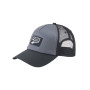 Trucker Cap Black-Castlerock
