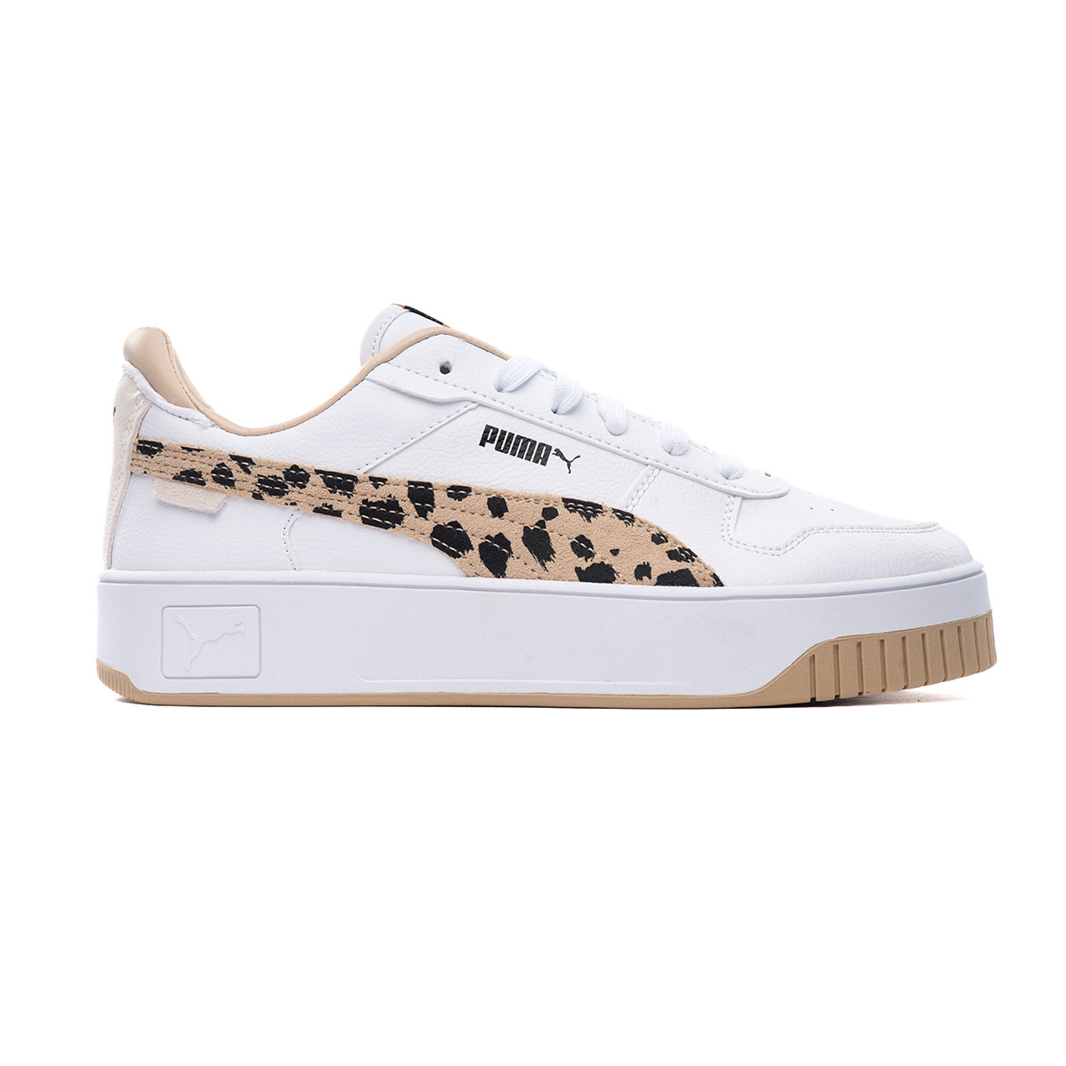 puma leopard print