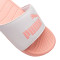 Chanclas Popcat 20 Mujer White-Apricot Blush