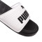 Chanclas Popcat 20 Logo Power White-Black-Cool Mid Gray