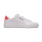 Zapatilla Smash 3.0 Lil White-Black-Blue Iris-Court Yellow