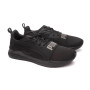 Wired Run Pure-Black-Shadow Grey