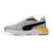 Zapatilla X-Ray Speed Lite Niño Cool Light Gray-Black-Pelé Yellow