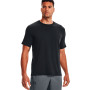 UA Sportstyle Left Chest Black-Black