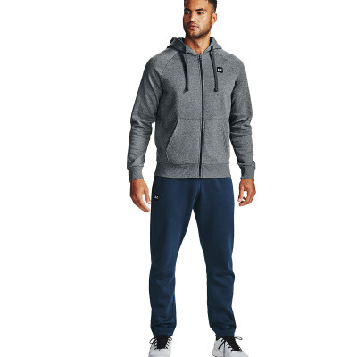 Jakna UA Rival Fleece Full-zip Hoodie