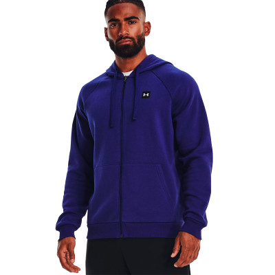 UA Rival Fleece Full-zip Hoodie Jacket