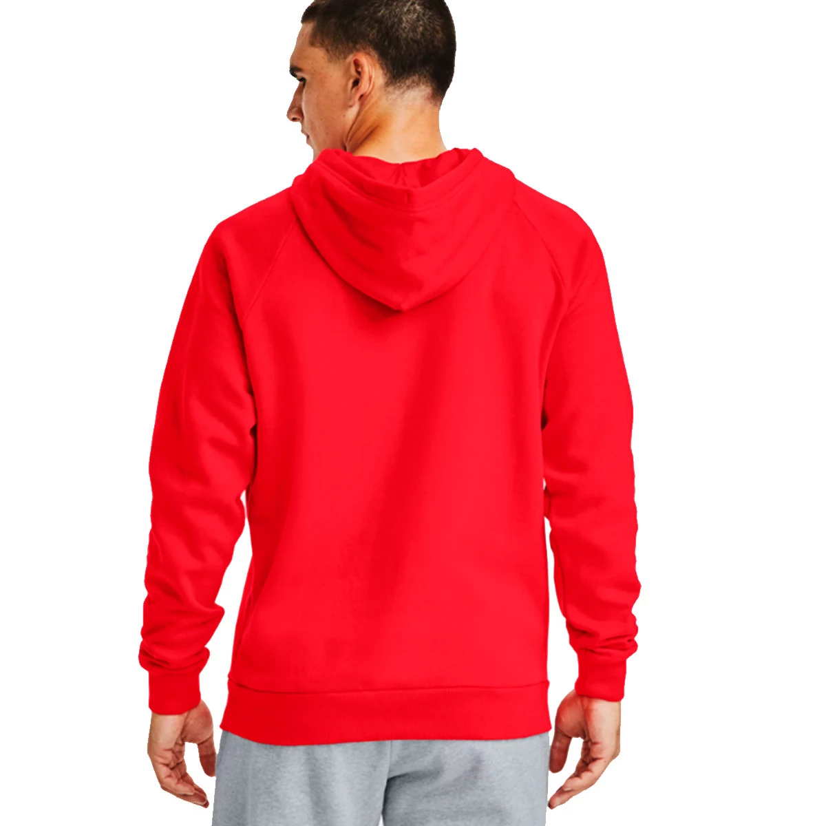 Under armor discount rival fleece