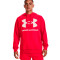 Sudadera Under Armour UA Rival Fleece Big Logo Hoodie