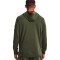 Felpa Under Armour UA Rival Terry Left Chest Full-zip Hoodie