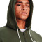 Sweatshirt Under Armour UA Rival Terry Left Chest Full-zip Hoodie