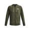 Sweat Under Armour UA Rival Terry Left Chest Full-zip Hoodie