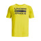 Camiseta Under Armour UA Team Issue Wordmark