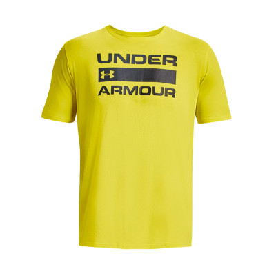 UA Team Issue Wordmark Jersey