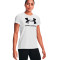Dres Under Armour UA Sportstyle Logo Mujer