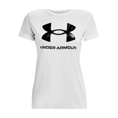 Camiseta UA Sportstyle Logo Mujer