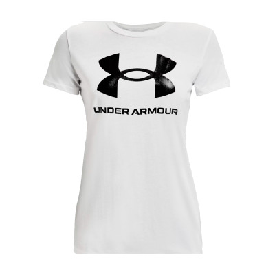 Camisola UA Sportstyle Logo Mulher