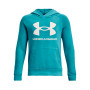 Kids UA Rival Fleece Hoodie