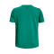 Camiseta Under Armour UA Sportstyle Left Chest Niño