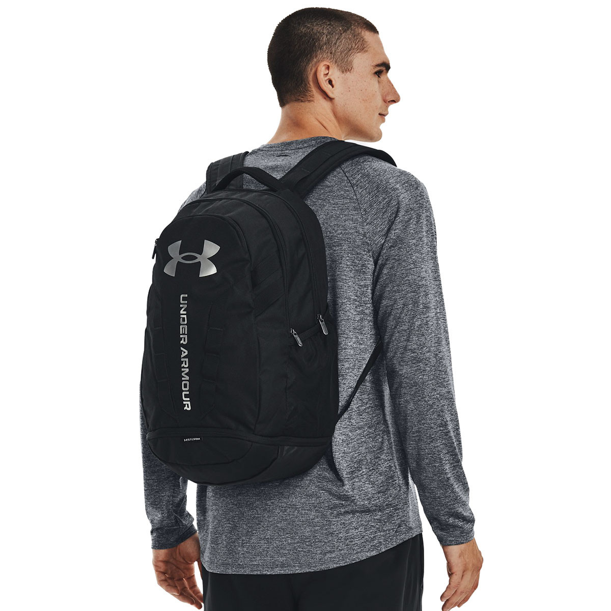 Under Armour Hustle 5.0 Backpack