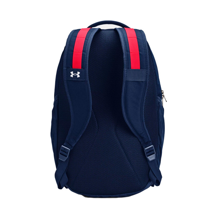 Under Armour UA Hustle 5.0 Backpack 1361176 409 FOOTY.COM