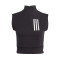 Top adidas Mission Victory Crop Donna