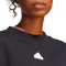 Camiseta adidas Future Icons 3 Stripes Mujer