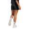 Pantalón corto Future Icons 3 Stripes Mujer Black