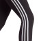 Malla Future Icons 3 Stripes Mujer Black