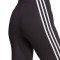 Malla Future Icons 3 Stripes Mujer Black