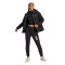 Pantalón largo Mission Victory Mujer Black
