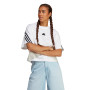 Future Icons 3 Stripes Mulher White