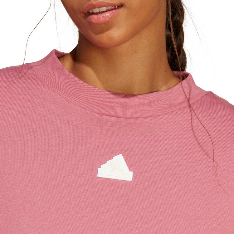 camiseta-adidas-future-icons-3-stripes-mujer-pink-strata-3