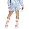 Pantalón corto City Escape Mujer Blue Dawn