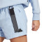 Pantalón corto City Escape Mujer Blue Dawn