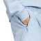 Pantalón corto City Escape Mujer Blue Dawn